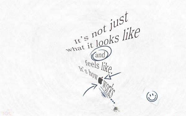 Красивые обои с надписями на английском