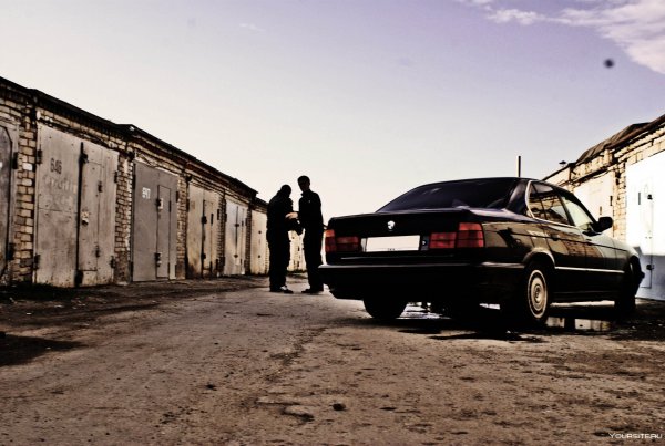 Бандитские авто