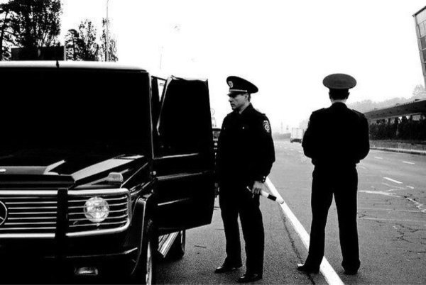 Блатной мент