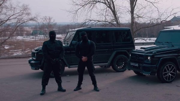 Гелендваген Нурминский