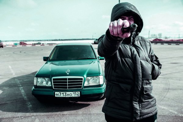 Машины бандитов