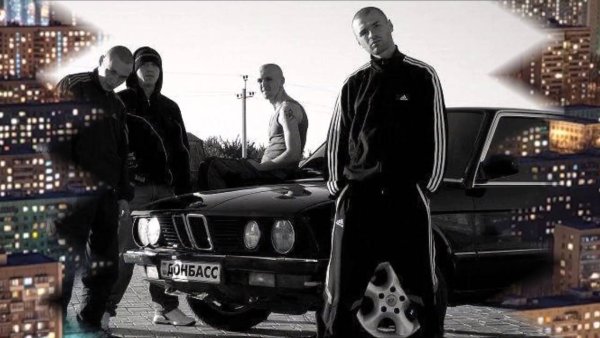 Брат бандиты