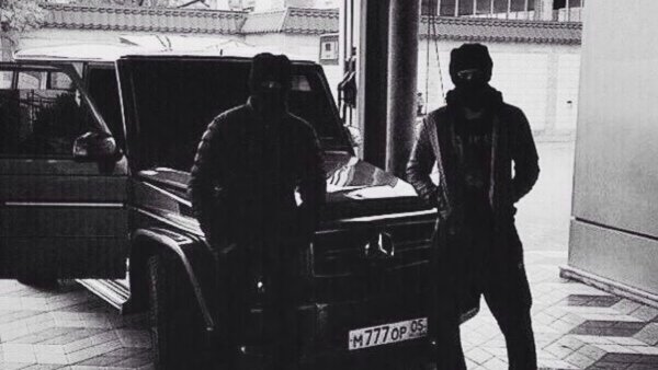 Суета бандитская