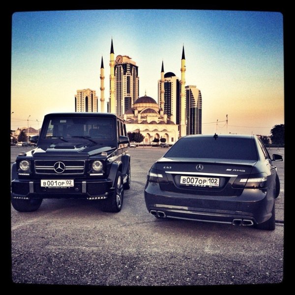 Гелендваген в001ор