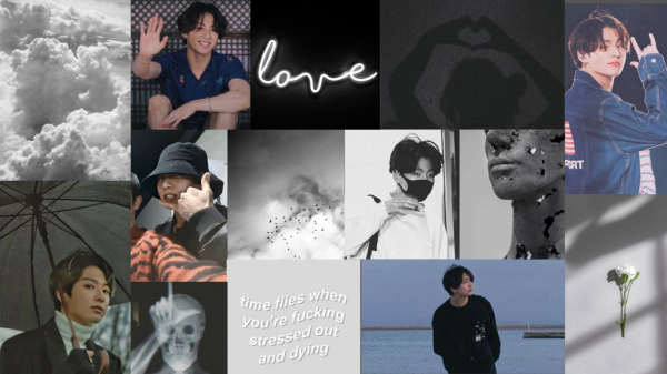 Обои Чонгук Эстетика