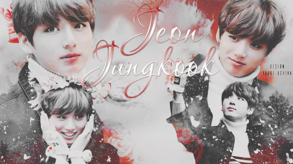 BTS обои на ноутбук Чонгук