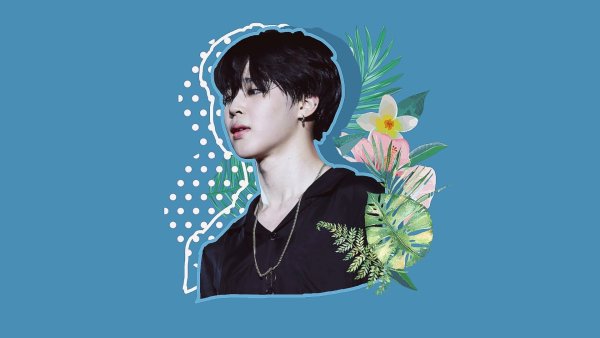 Чон Чонгук тумблер