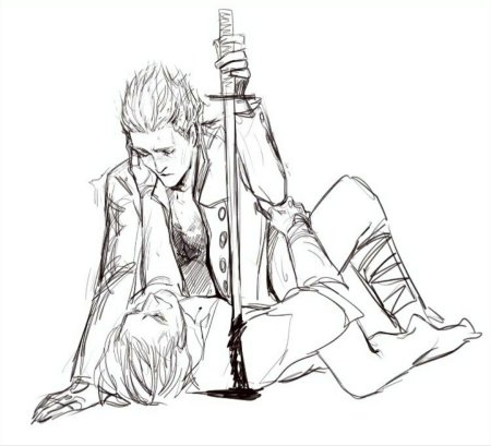 Vergil (Devil May Cry)