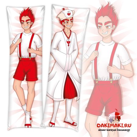 Дакимакура 13 карт Данте