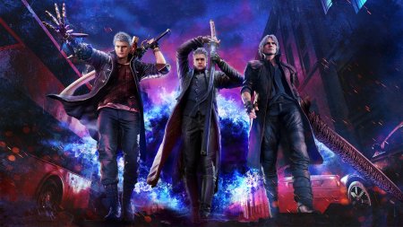 Devil May Cry 5 Special Edition Vergil