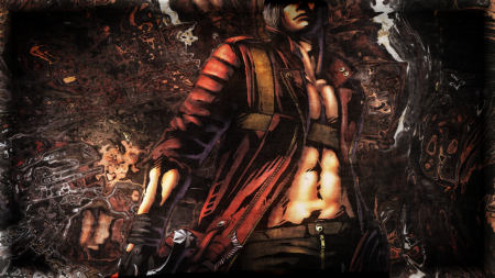 Данте DMC 2013 арт HD