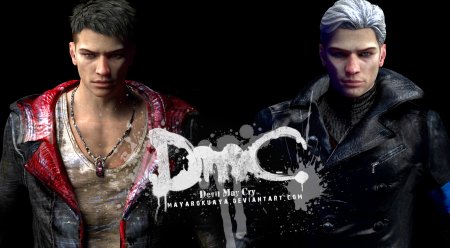Вергилий и Данте DMC 2013