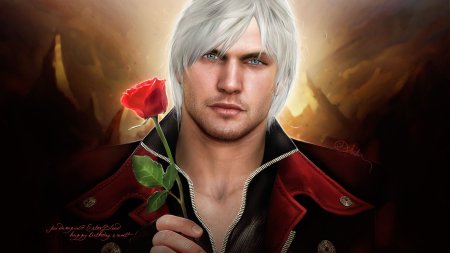 Данте Devil May Cry