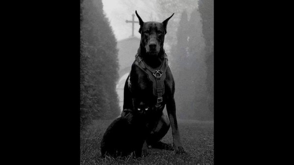 Доберман Тамир