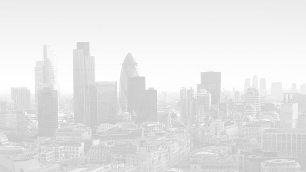 Город на белом фоне