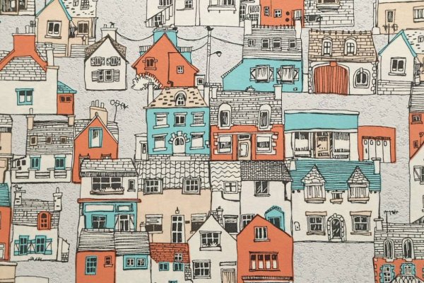 Паттерн домики