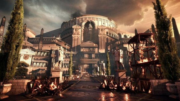 Ryse: Legendary Edition