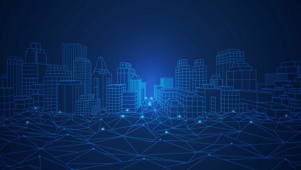 Современный фон