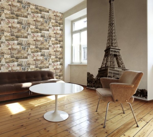 Обои на стену