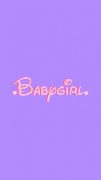 Сиреневые обои на телефон для подростков