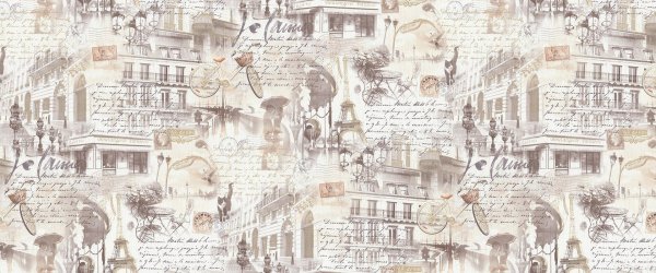 Обои je t`aime Victoria Stenova (1,06*10,05)