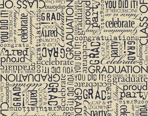 Текстовый фон