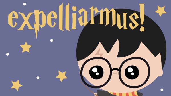 Обои на рабочий стол Гарри Поттер