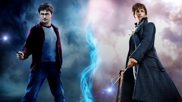 Гарри Поттер картинки на рабочий стол