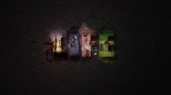 Заставка на рабочий стол со смыслом