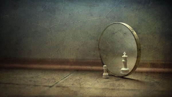 Фон с глубоким смыслом