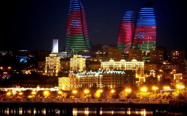 Baku Baku надпись фото