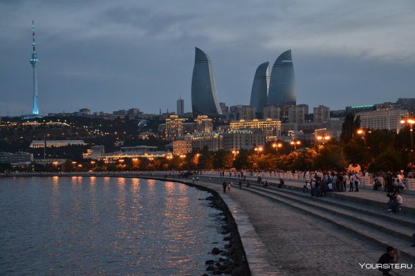 Баку Азербайджан