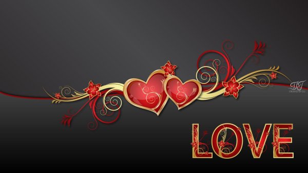 Красивые обои с именами