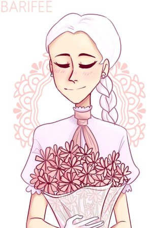 Червовая дама Хелен 13 карт