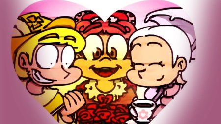 13 Карт Феликс и Хелен