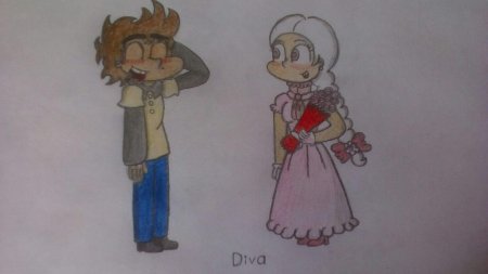 13 Карт Данте и Хелен