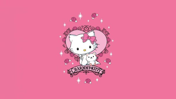 Hello Kitty обои