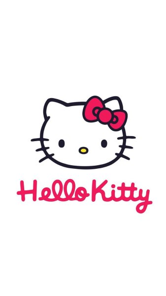 Hello Kitty логотип