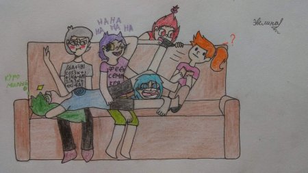 Рисунки 13 карт