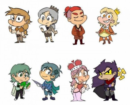 13 Карт второе поколение Фелиция и пик