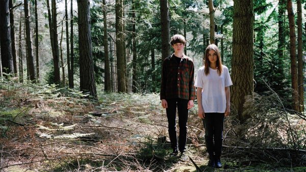 Конец го мира Алисса и Джеймс