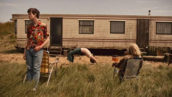 Гребаная жизнь сериал