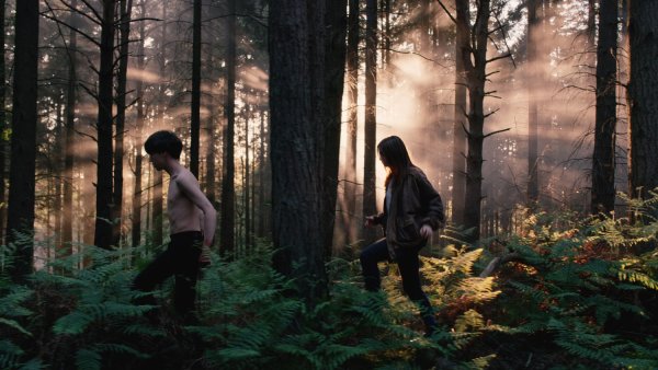 The end of the f ing World 1 сезон 1