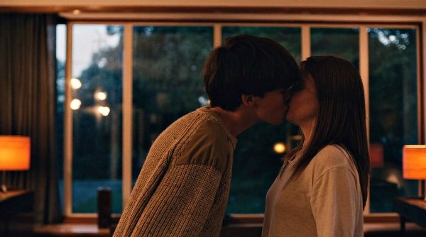 Конец гребаного мира Алиса и Джеймс