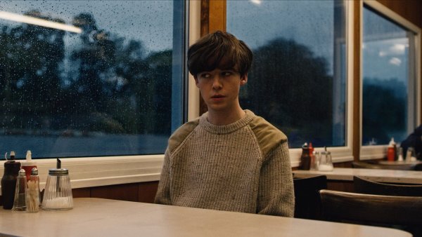 Алекс Лоутер Джеймс