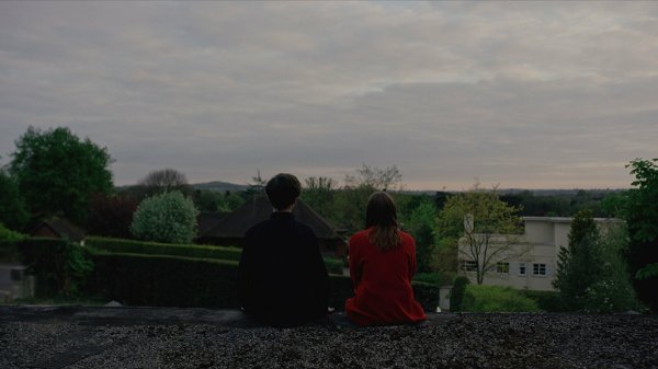 Алиса и Джеймс конец го мира