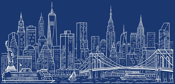 Город Графика