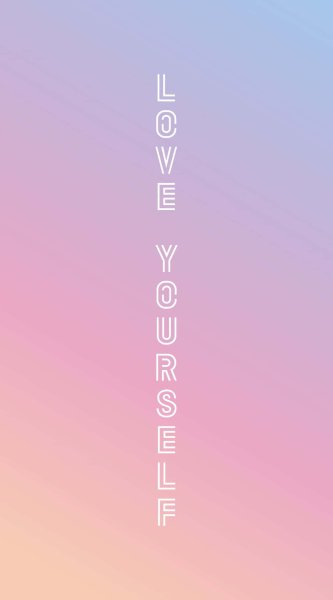 Обои на экран блокировки с Цитатами