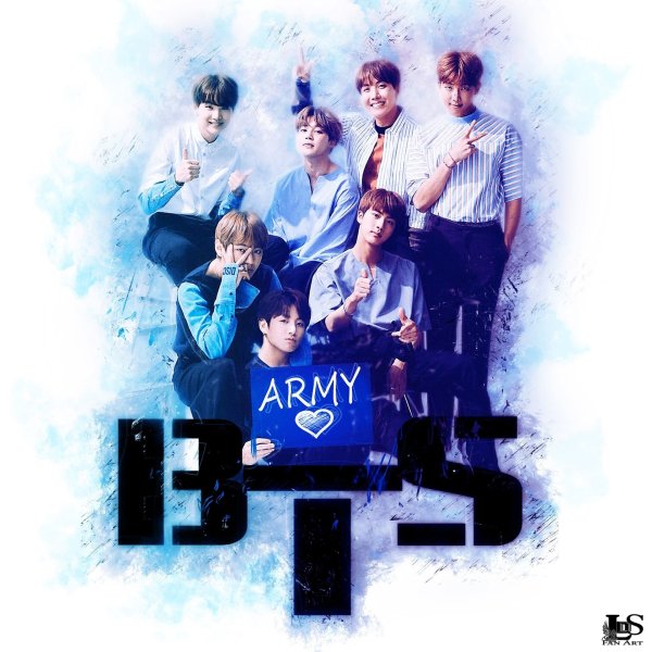 АРМИ группы БТС