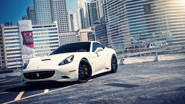 Фон для машины в фотошопе